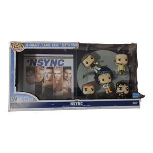 Pop albums NSync set